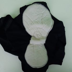 Biciklistički šorts Xwave, Vel. M/38 - Slika 4