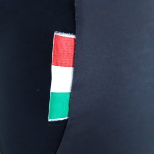 Biciklističke sa tregerima Parentini, Vel. M - Slika 4