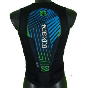 Biciklistički prsluk Body glove, youth protektor - Slika 3
