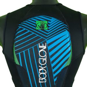 Biciklistički prsluk Body glove, youth protektor - Slika 5