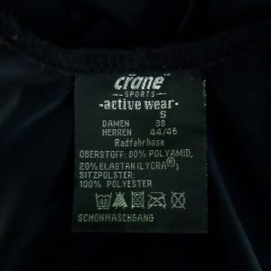 Biciklističke Crane, Vel. S-M unisex, BIB - Slika 5