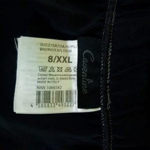 Biciklističke podgaće Cavenline, Vel. XXL - Slika 4