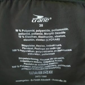 Biciklističke podgaće Crane, Vel. 38/M - Slika 6