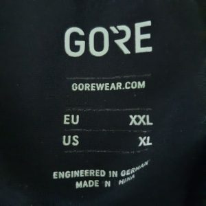 Biciklističke podgaće Gore, Vel. XXL - Slika 6