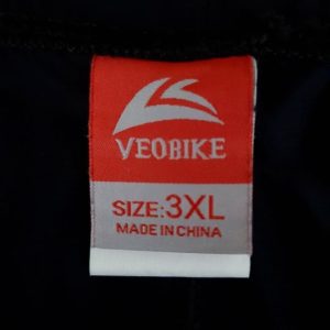 Biciklističke podgaće Veobike, GEL Vel. XXXL - Slika 6