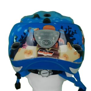 Biciklistička kaciga Alpina, dečija - Slika 3