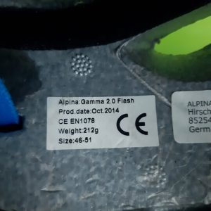 Biciklistička kaciga Alpina, dečija - Slika 4