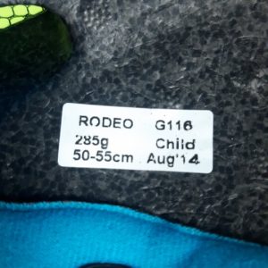 Biciklistička kaciga Giro - Rodeo, dečija - Slika 4