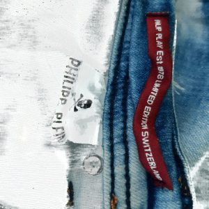 Bermude Philipp Plein - Slika 5