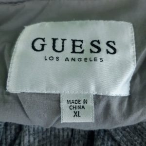 Dukser Guess, Vel. L, original - Slika 6
