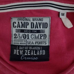 Džemper Camp David, Vel. M original - Slika 4