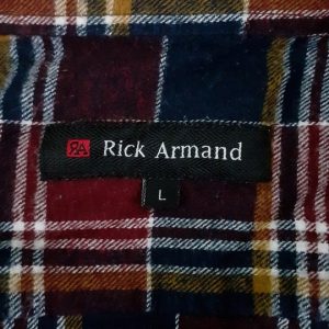 Košulja Rick Armand, Vel. L - Slika 7
