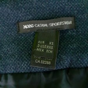 Suknja Mango, Vel. XS - Slika 6