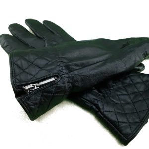 Kožne rukavice, Vel. 8 - Slika 3