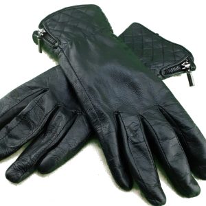 Kožne rukavice, Vel. 8 - Slika 5