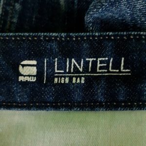 Farmerke G-Star Raw, Vel.S, Lintell - Slika 7