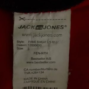Dukser Jack&Jones - Slika 6
