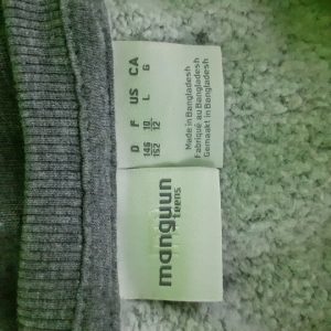 Dukser Manguun, Vel. 146-152, 10-12 god. - Slika 6