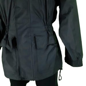 Moto jakna Uvex, Vel. S, kišna - Slika 4