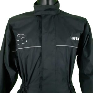 Moto jakna Uvex, Vel. S, kišna - Slika 6