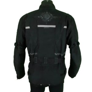 Moto jakna Polo, Vel. M, cordura - Slika 3