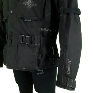 Moto jakna Polo, Vel. M, cordura - Slika 4