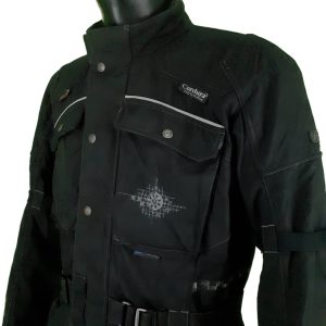Moto jakna Polo, Vel. M, cordura - Slika 5