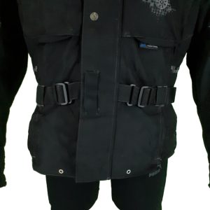 Moto jakna Polo, Vel. M, cordura - Slika 8