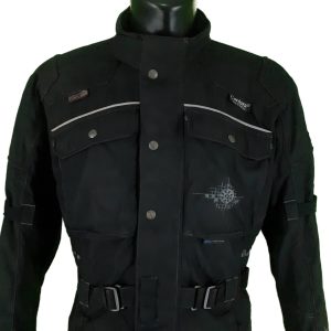 Moto jakna Polo, Vel. M, cordura - Slika 9