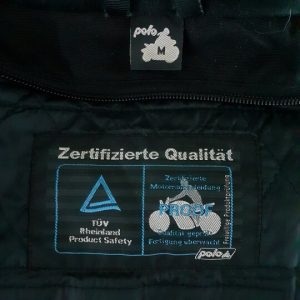 Moto jakna Polo, Vel. M, cordura - Slika 11