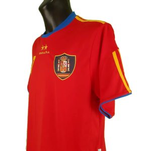 Dres Španije- David Villa , vel. XL - Slika 5