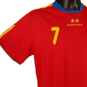 Dres Španije- David Villa , vel. XL - Slika 7