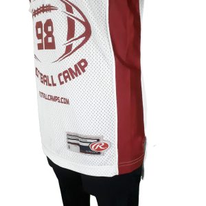 Ragbi dres Brian Orakpo, vel S - Slika 4