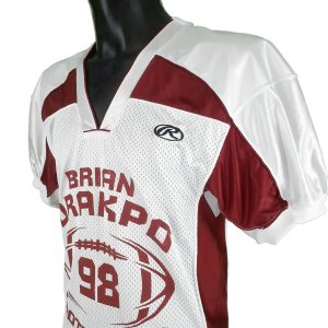 Ragbi dres Brian Orakpo, vel S - Slika 5