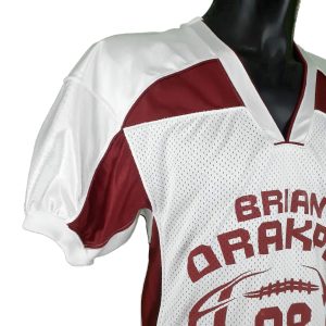 Ragbi dres Brian Orakpo, vel S - Slika 6