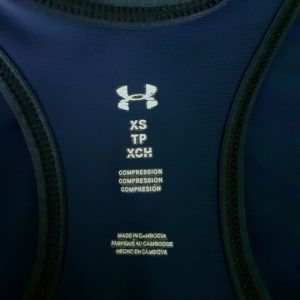 Sportski top Under Armour, Vel. XS, top - Slika 7
