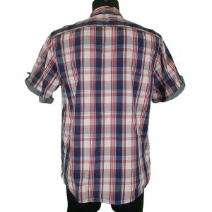 Košulja Jean Pascale, Vel. L - Slika 3