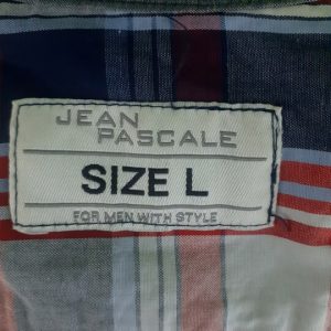 Košulja Jean Pascale, Vel. L - Slika 6