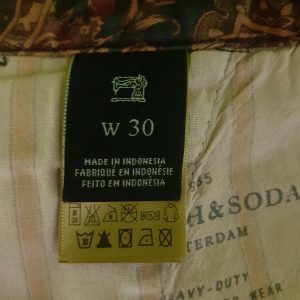 Bermude Scotch&Soda, Vel.S/M/W30 - Slika 7