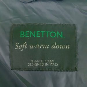 Jakna Benetton, vel. L/42, perijana - Slika 10