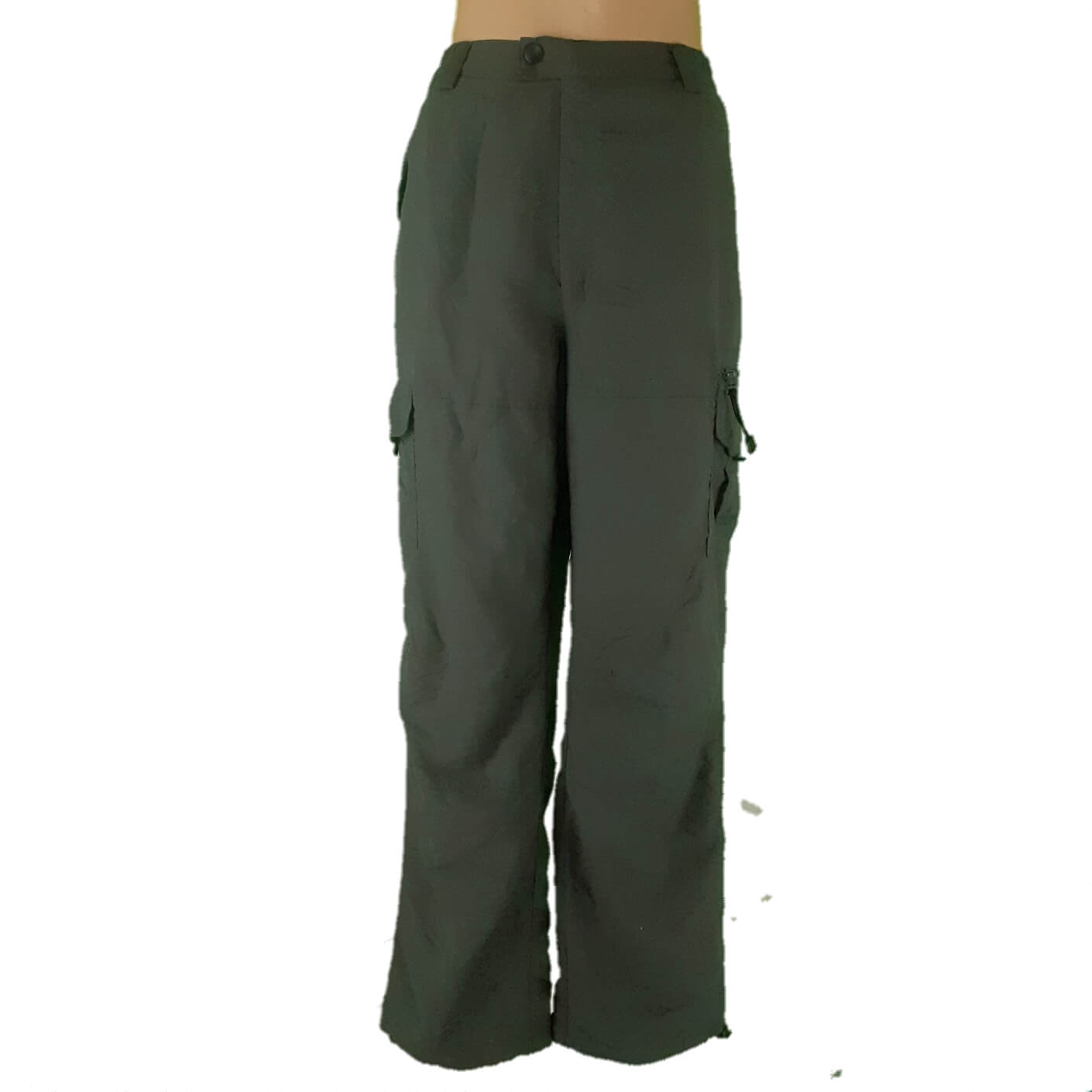 Odlo Pantaloni da Trekking Donna - Ascent - nero