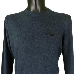 Džemper Benetton, cashmere blend - Slika 6