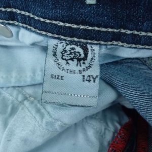 Farmerke Diesel kid, slim skinny - Slika 9