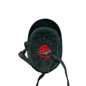 Kaciga za jahanje Codeba, obim 55 cm - Slika 5