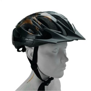 Kaciga Raleigh, obim 52-59 cm - Slika 3