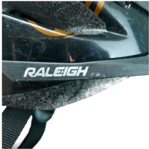 Kaciga Raleigh, obim 52-59 cm - Slika 8