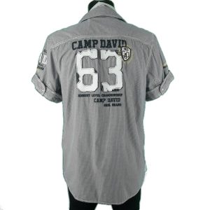 Košulja Camp David, vel. L, regular fit - Slika 3
