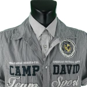 Košulja Camp David, vel. L, regular fit - Slika 4