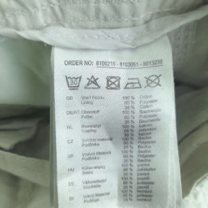 Bermude Jean Pascale, vel. XL/W38 - Slika 4