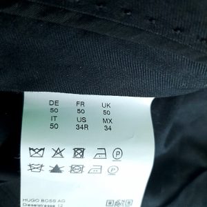 Pantalone Hugo Boss, vel. M/50, runska vuna - Slika 5